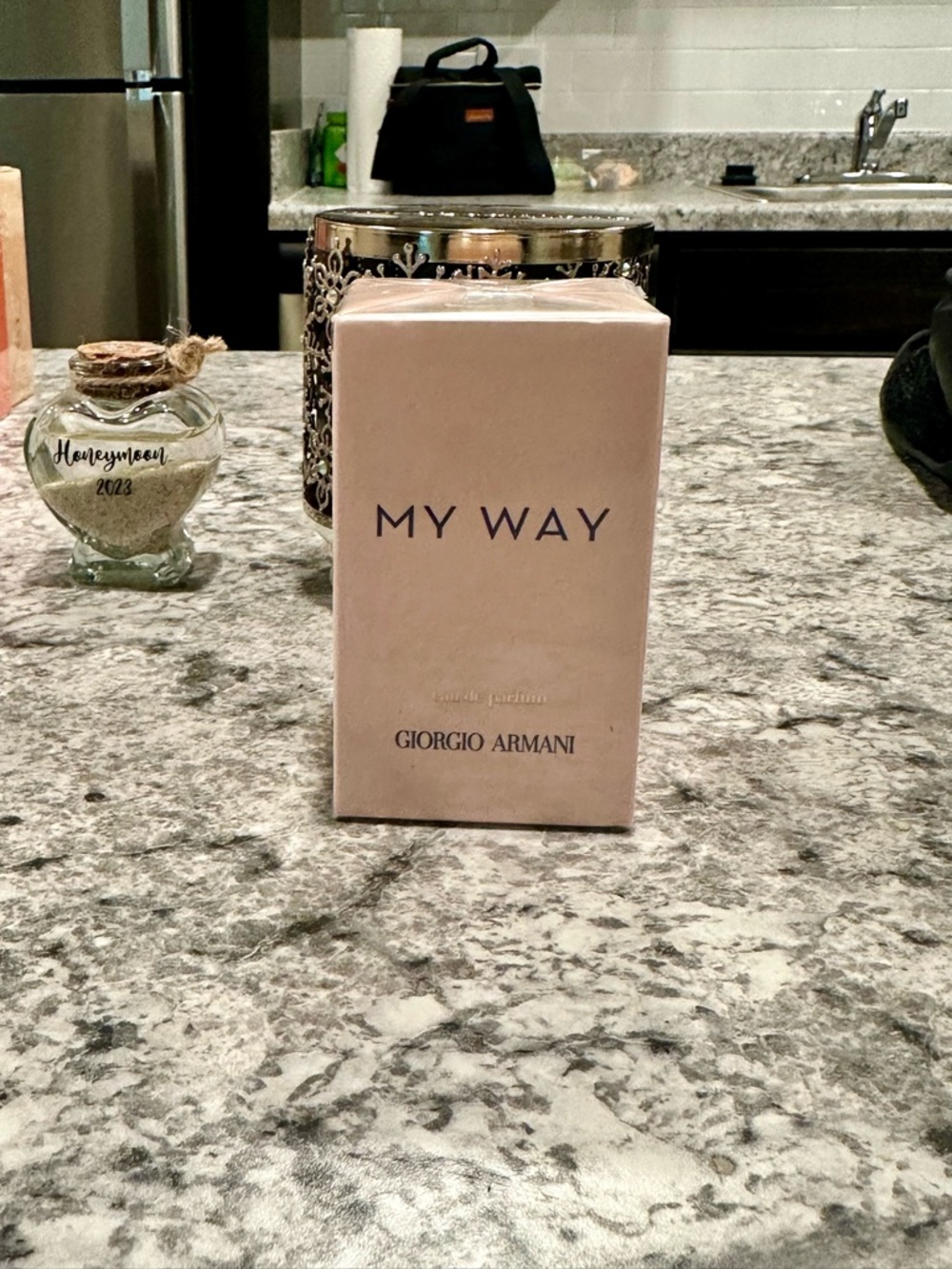 Giorgio Armani My Way Eau de Parfum